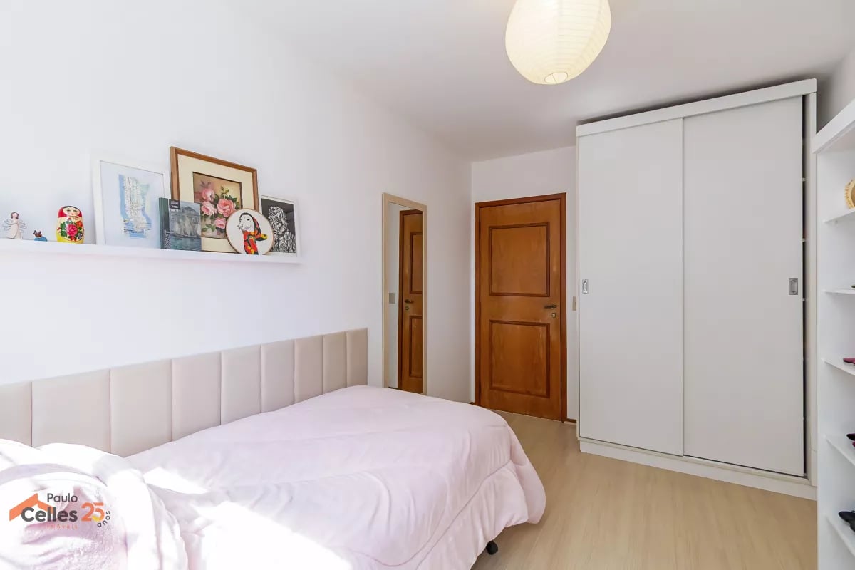 Venda Apartamento 3 Quartos (1 Suíte) Água Verde Curitiba