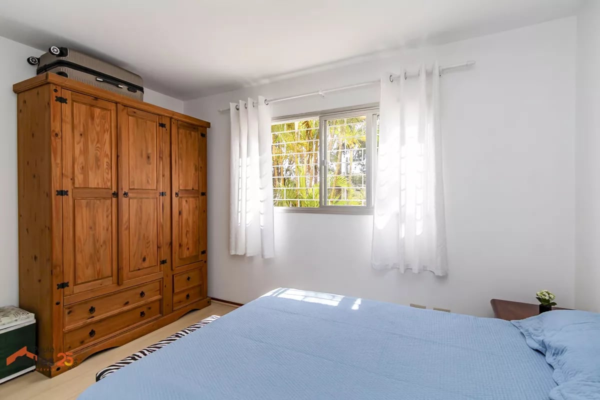Venda Apartamento 3 Quartos (1 Suíte) Água Verde Curitiba