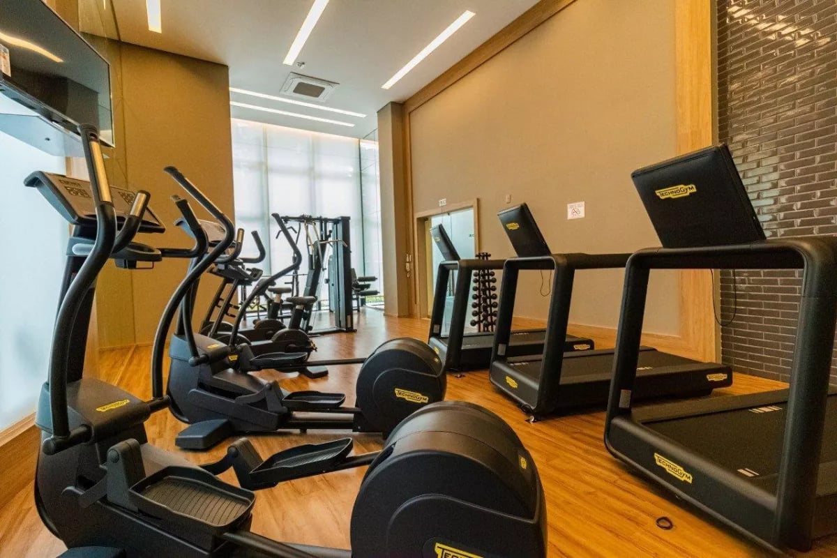 Apartamento à Venda - Ecoville, Curitiba / PR
