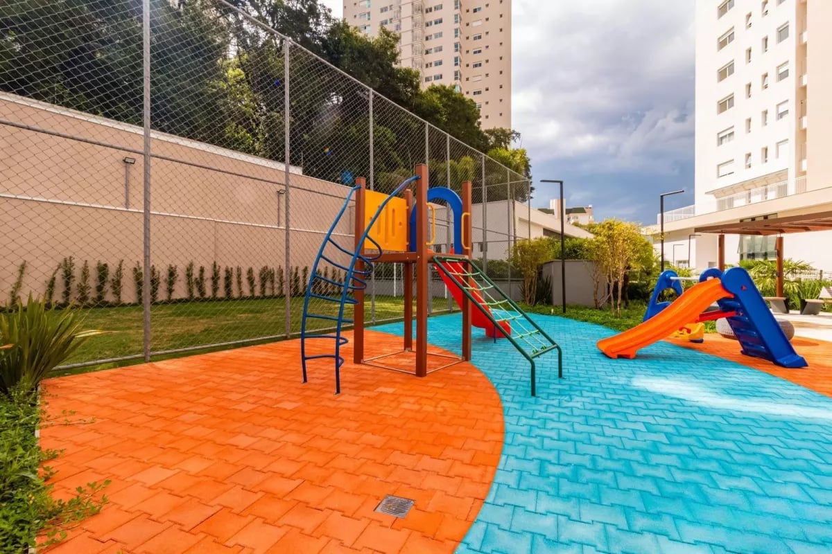 Apartamento à Venda - Ecoville, Curitiba / PR