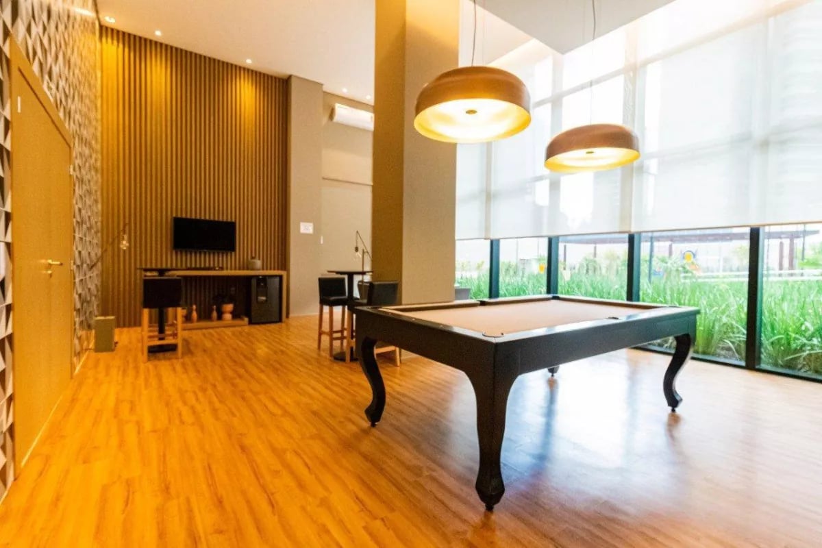 Apartamento à Venda - Ecoville, Curitiba / PR