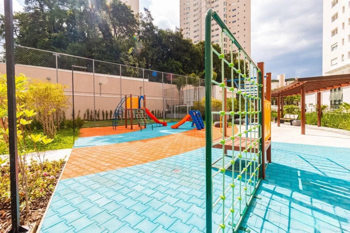 Apartamento à Venda - Ecoville, Curitiba / PR