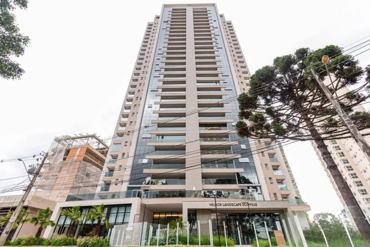 Apartamento à Venda - Ecoville, Curitiba / PR