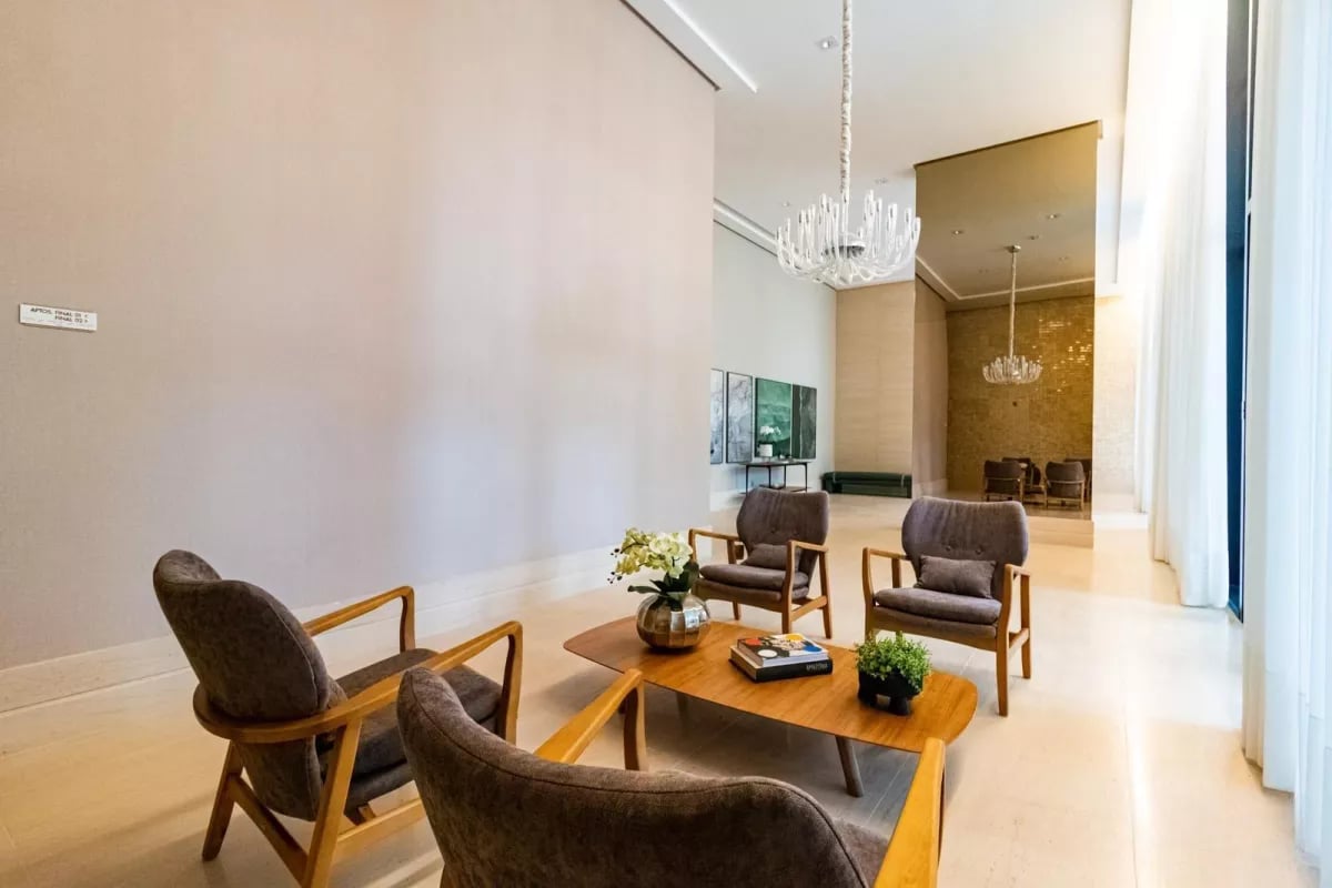 Apartamento à Venda - Ecoville, Curitiba / PR