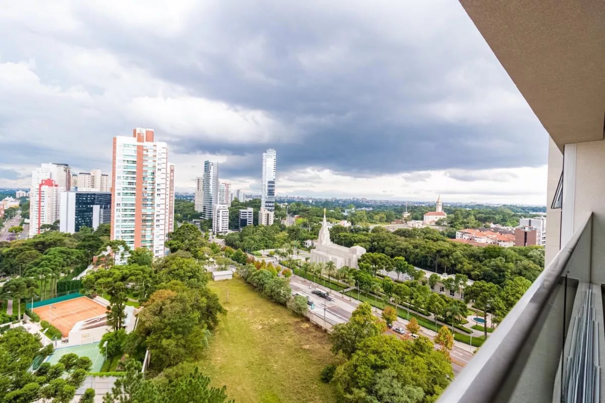 Apartamento à Venda - Ecoville, Curitiba / PR