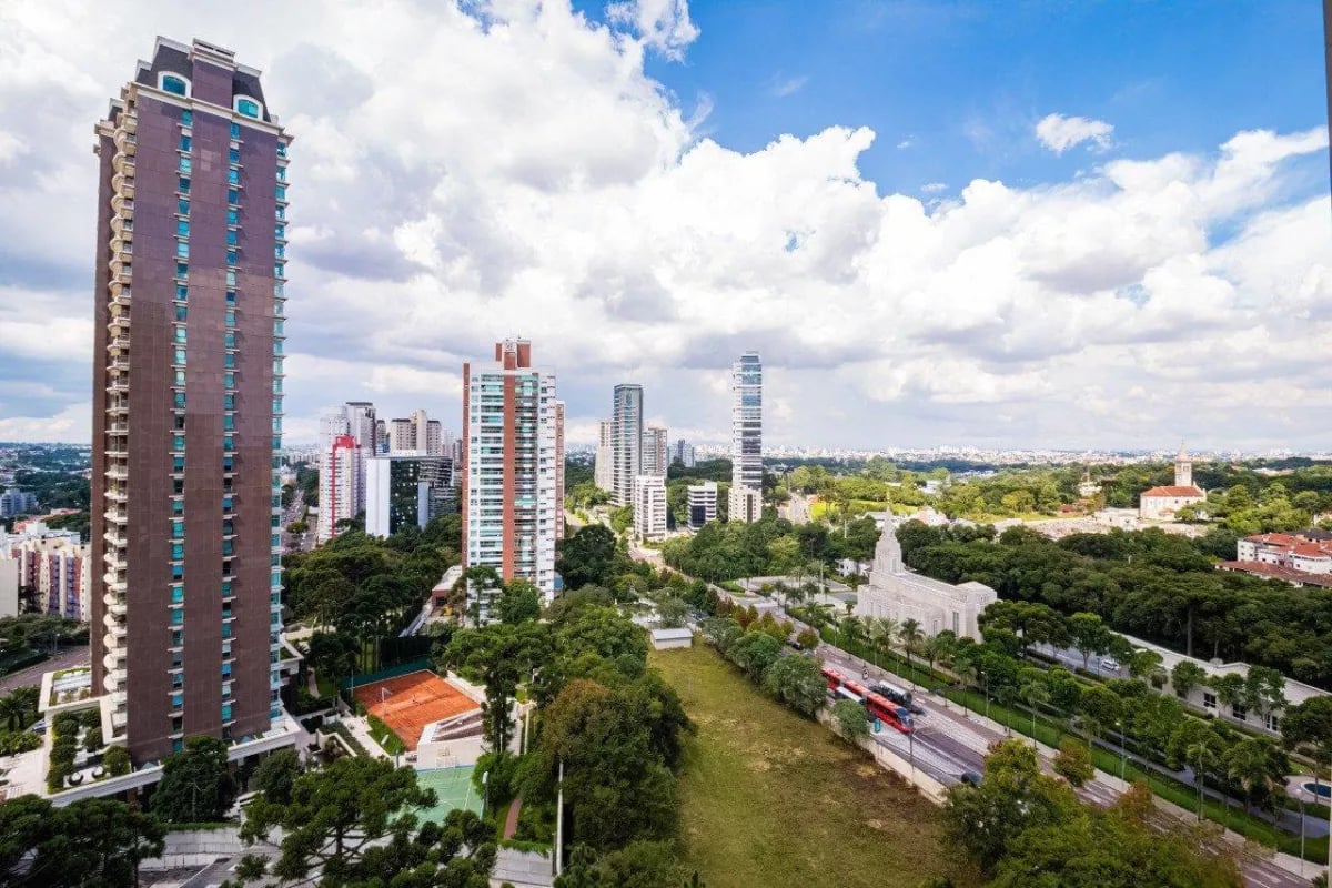 Apartamento à Venda - Ecoville, Curitiba / PR
