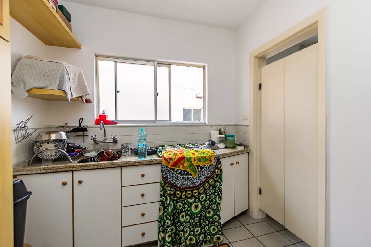 Apartamento - Jardim Botânico