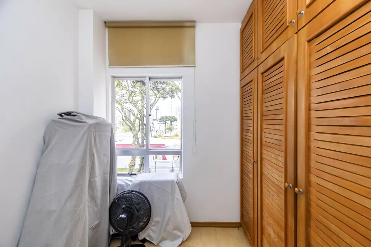 Apartamento - Jardim Botânico