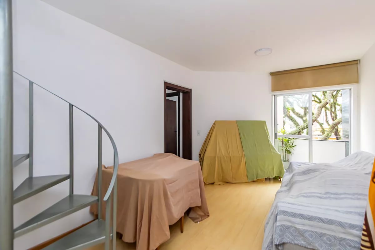 Apartamento - Jardim Botânico