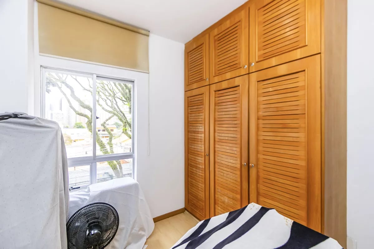 Apartamento - Jardim Botânico
