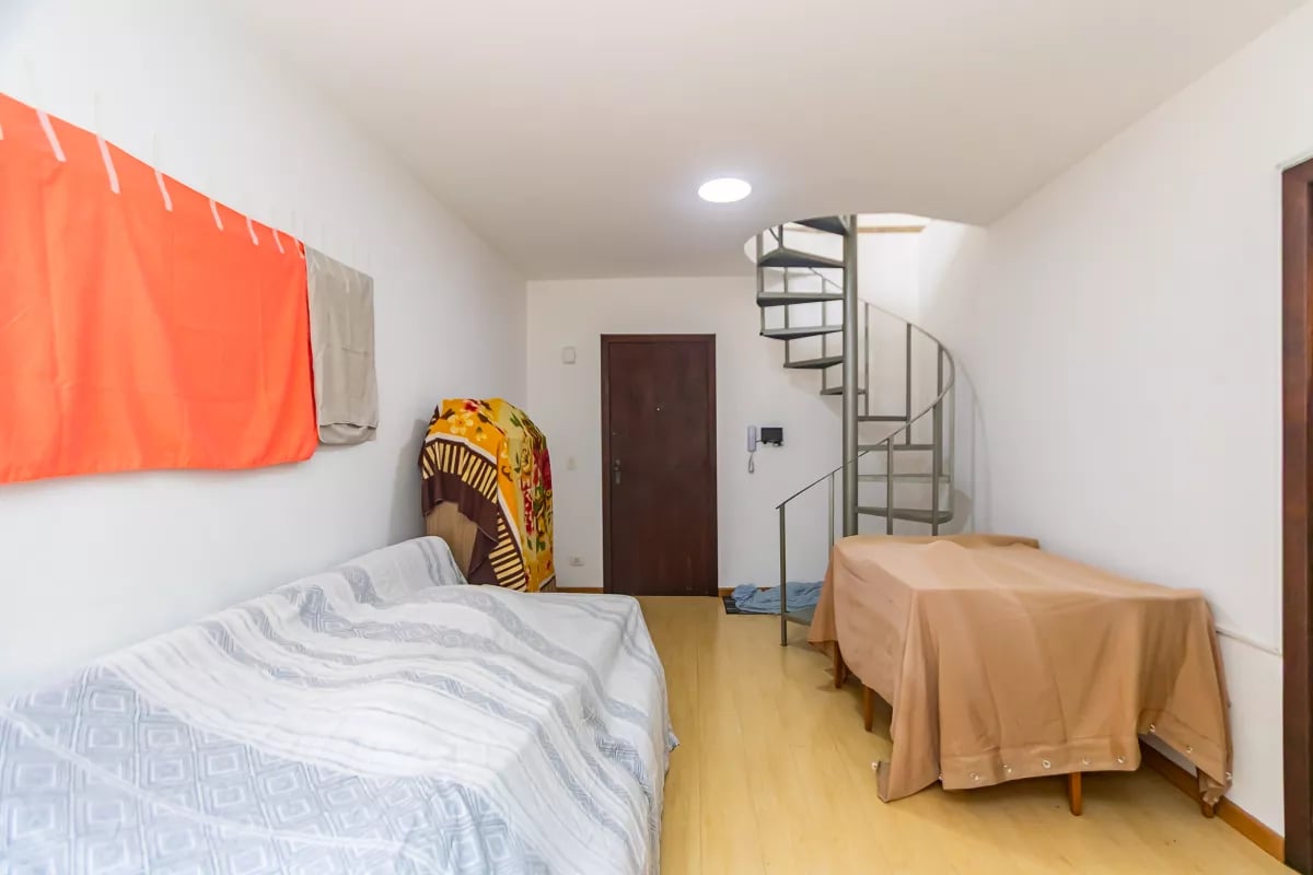 Apartamento - Jardim Botânico