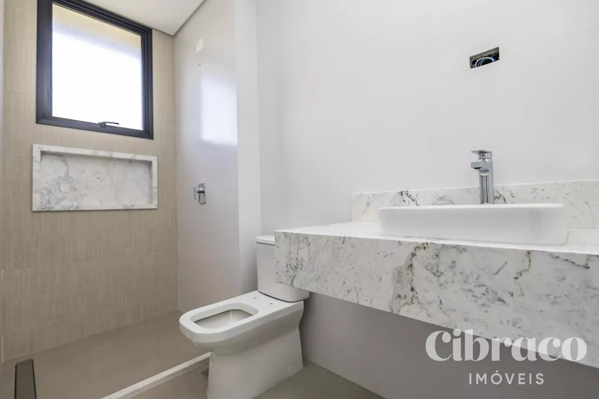 Apartamento lançamento à venda no Bigorrilho - Edificio Casamia