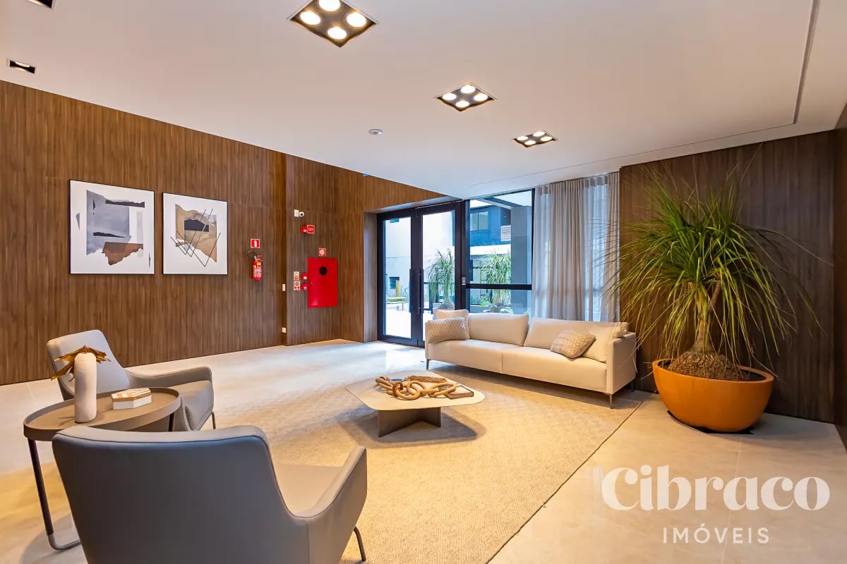 Apartamento lançamento à venda no Bigorrilho - Edificio Casamia