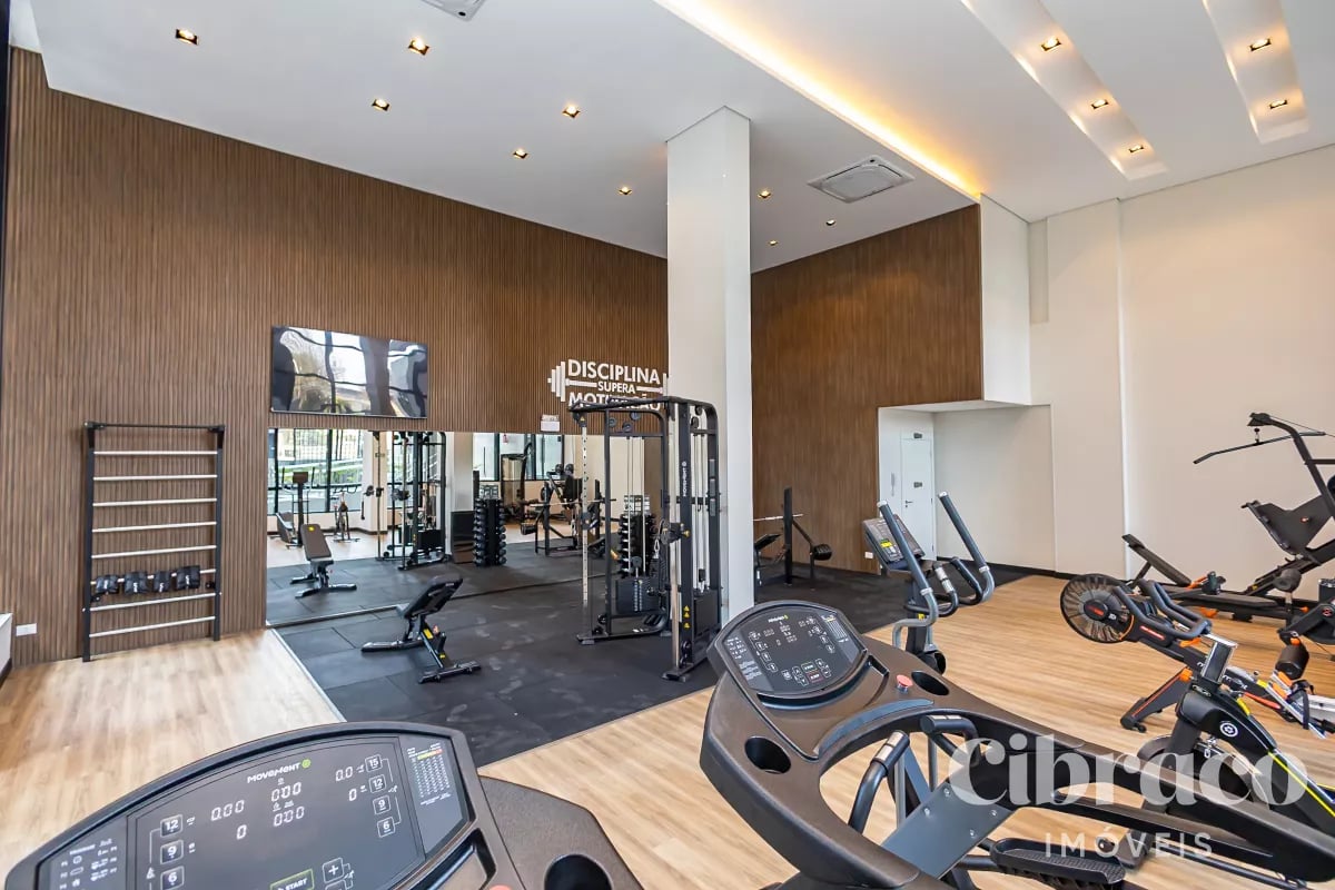 Apartamento lançamento à venda no Bigorrilho - Edificio Casamia