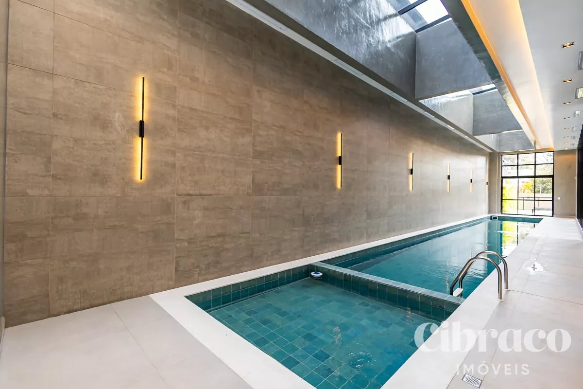 Apartamento lançamento à venda no Bigorrilho - Edificio Casamia