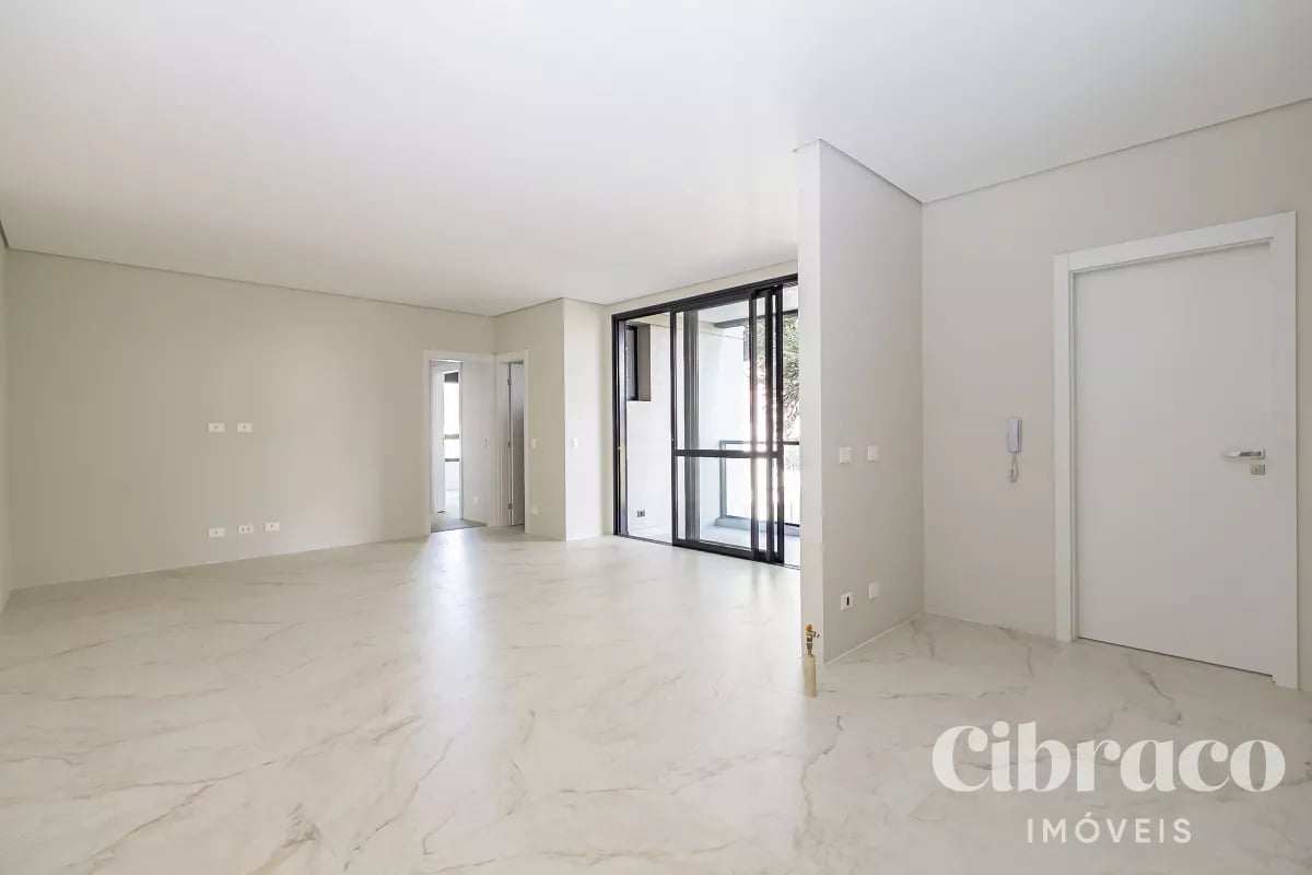 Apartamento lançamento à venda no Bigorrilho - Edificio Casamia