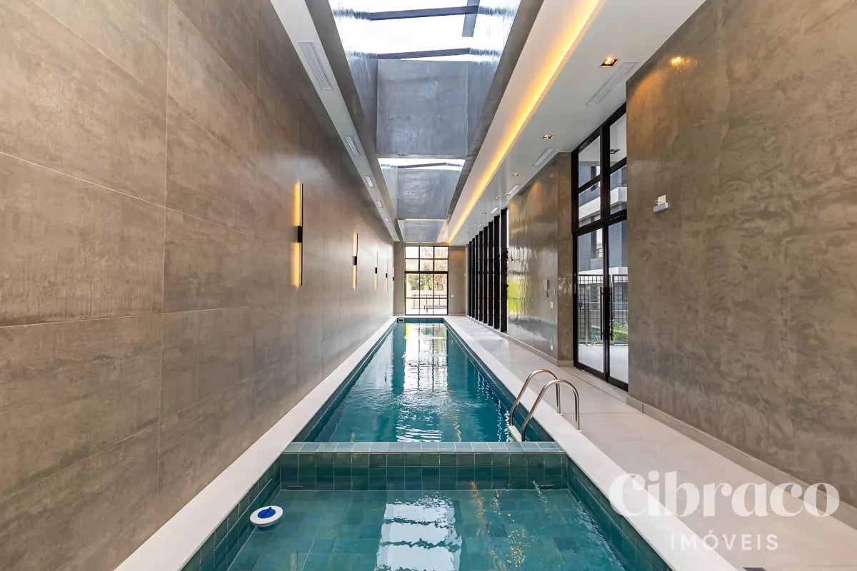 Apartamento lançamento à venda no Bigorrilho - Edificio Casamia