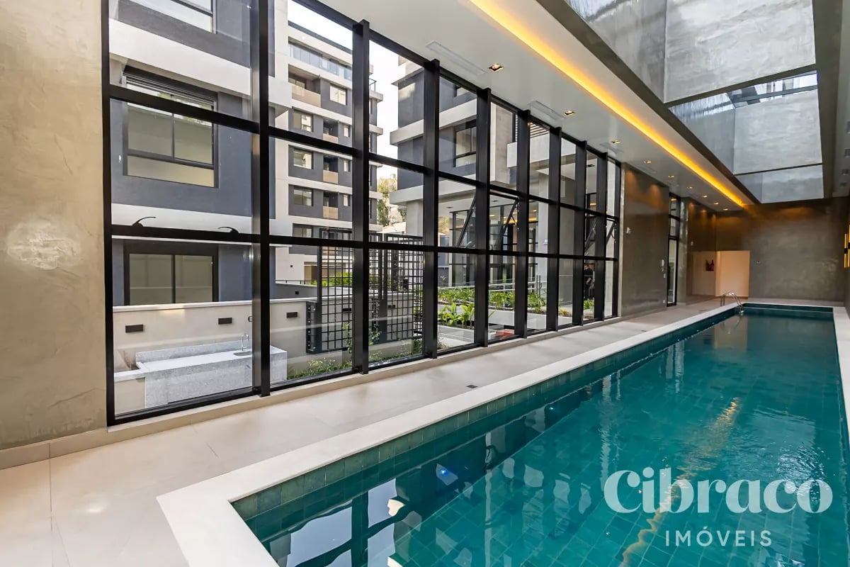 Apartamento lançamento à venda no Bigorrilho - Edificio Casamia