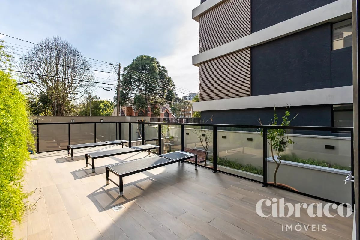 Apartamento lançamento à venda no Bigorrilho - Edificio Casamia
