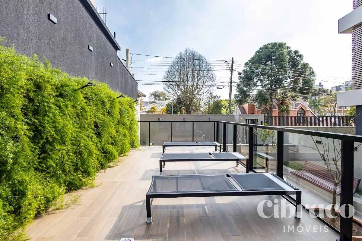 Apartamento lançamento à venda no Bigorrilho - Edificio Casamia