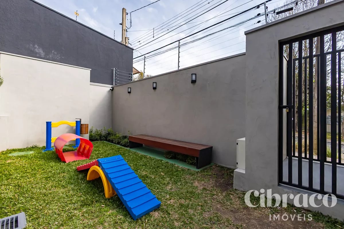 Apartamento lançamento à venda no Bigorrilho - Edificio Casamia