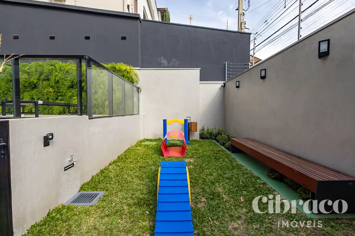 Apartamento lançamento à venda no Bigorrilho - Edificio Casamia