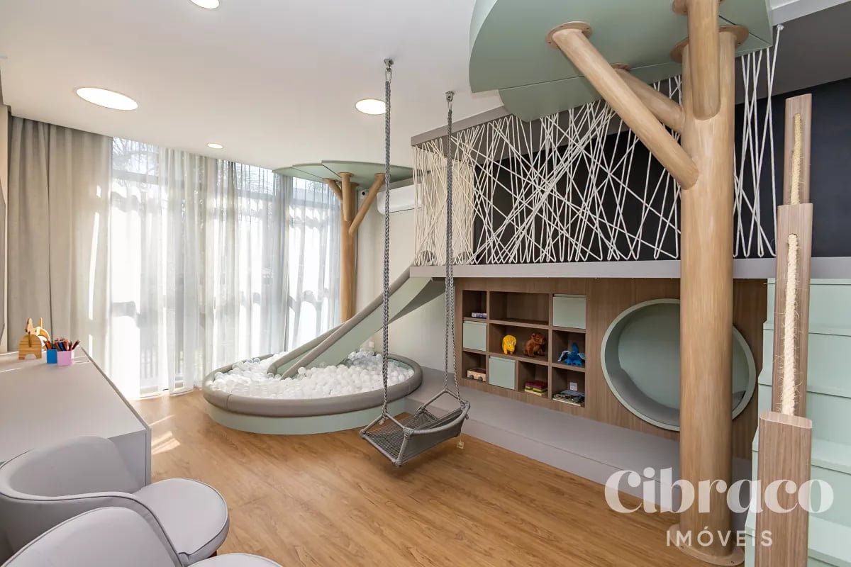 Apartamento lançamento à venda no Bigorrilho - Edificio Casamia