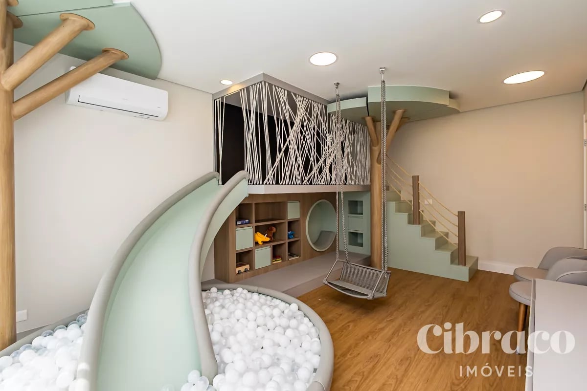 Apartamento lançamento à venda no Bigorrilho - Edificio Casamia
