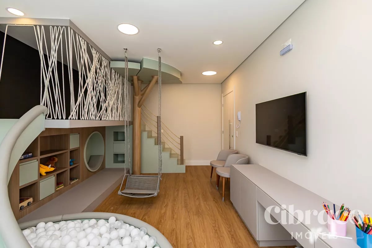 Apartamento lançamento à venda no Bigorrilho - Edificio Casamia