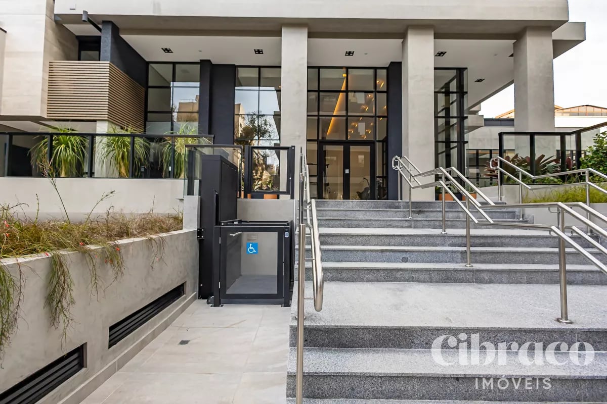 Apartamento lançamento à venda no Bigorrilho - Edificio Casamia