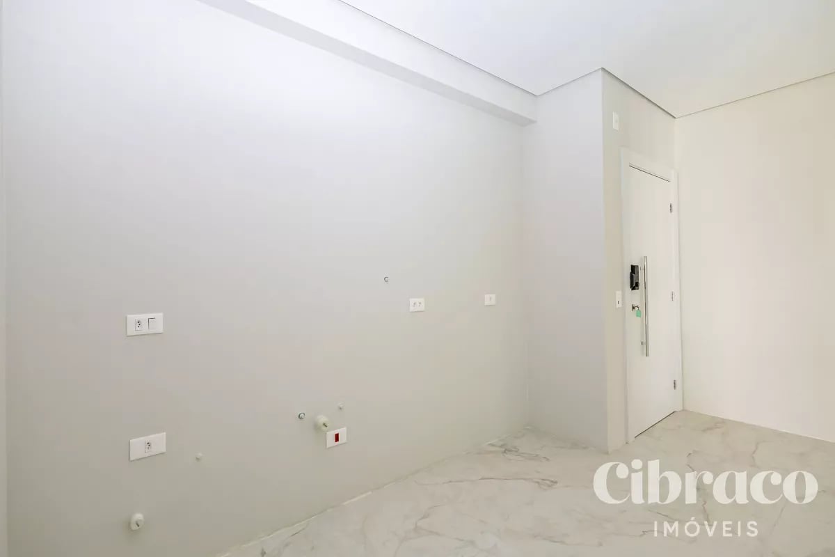 Apartamento lançamento à venda no Bigorrilho - Edificio Casamia