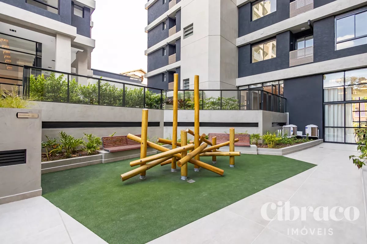 Apartamento lançamento à venda no Bigorrilho - Edificio Casamia