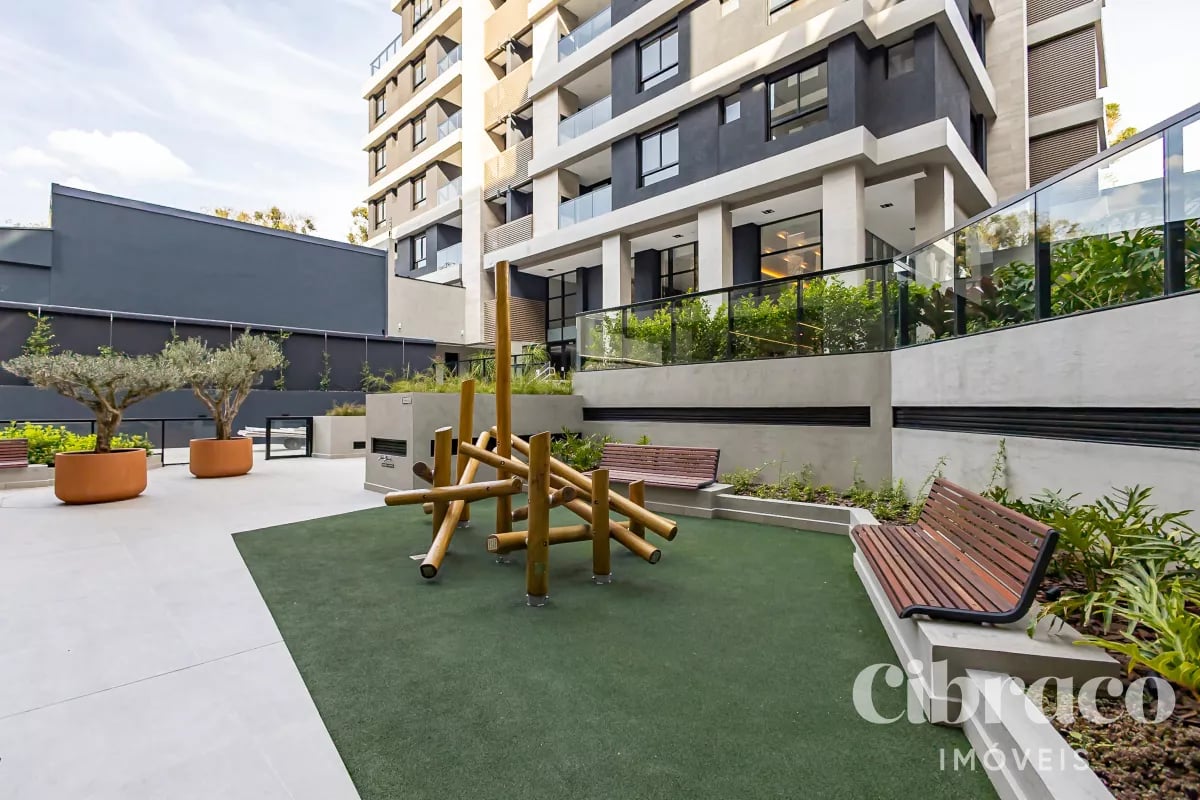 Apartamento lançamento à venda no Bigorrilho - Edificio Casamia