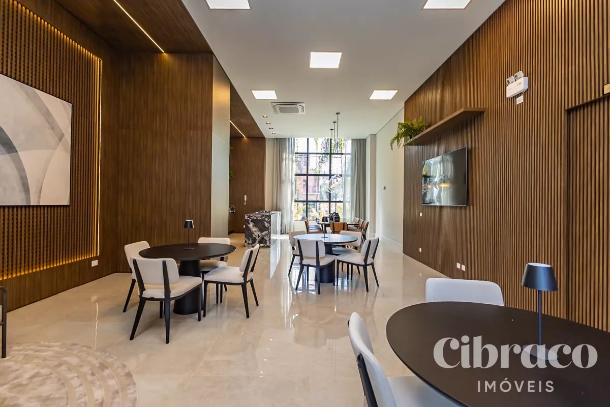 Apartamento lançamento à venda no Bigorrilho - Edificio Casamia