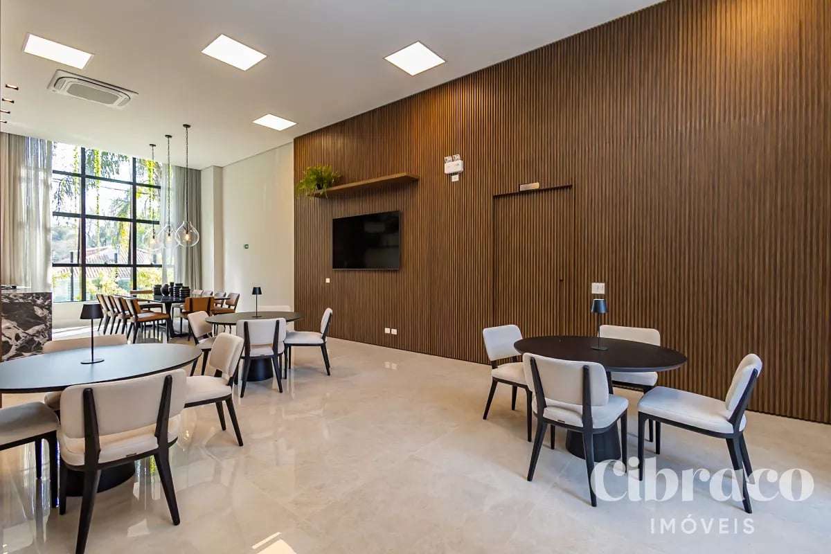Apartamento lançamento à venda no Bigorrilho - Edificio Casamia