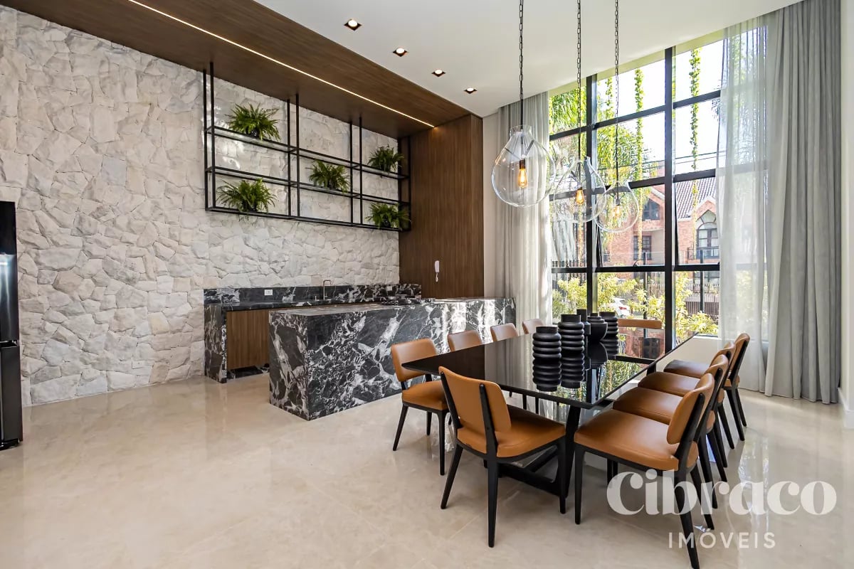 Apartamento lançamento à venda no Bigorrilho - Edificio Casamia