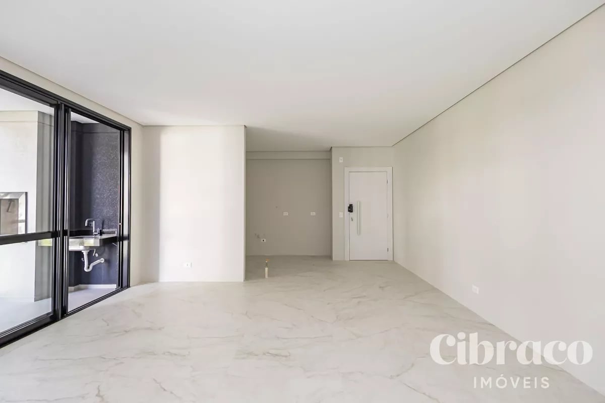 Apartamento lançamento à venda no Bigorrilho - Edificio Casamia