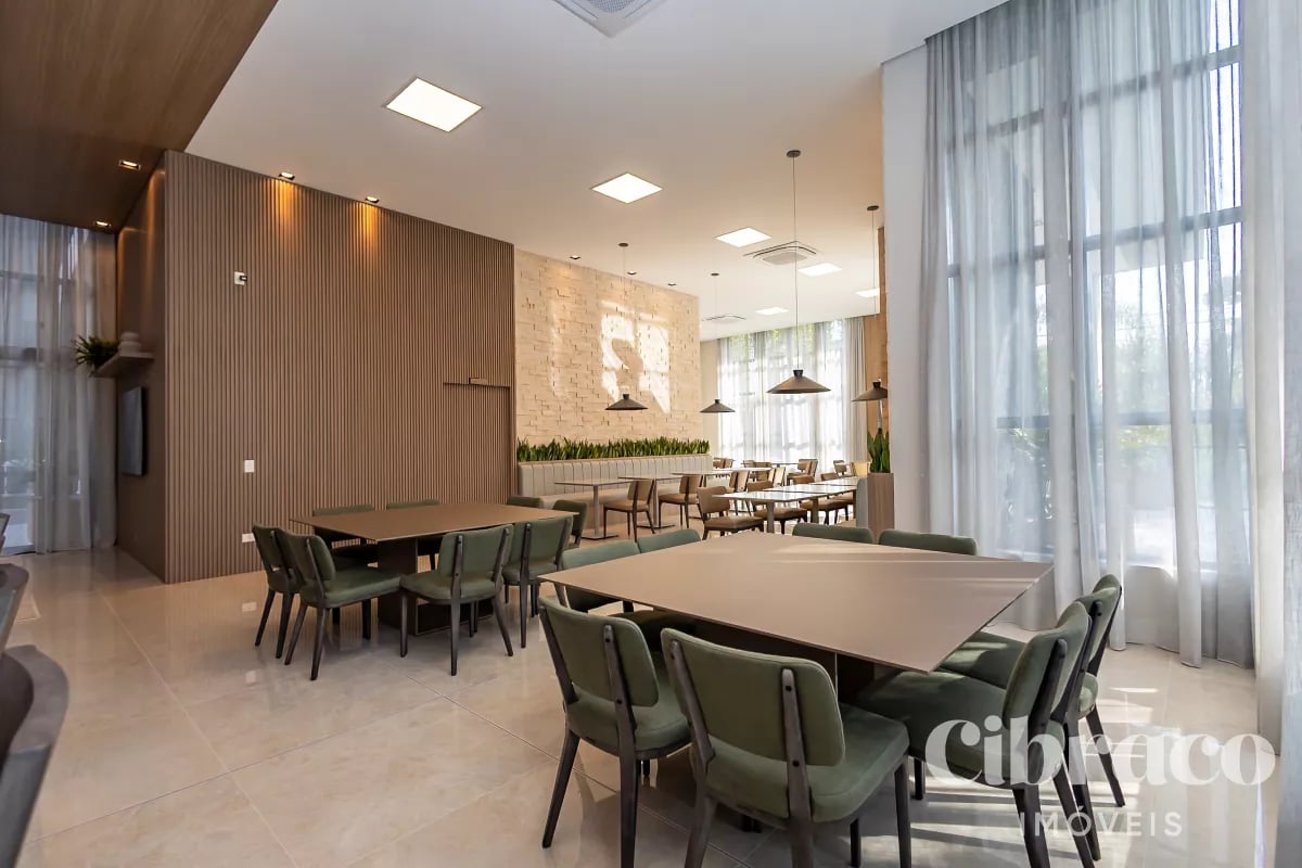 Apartamento lançamento à venda no Bigorrilho - Edificio Casamia