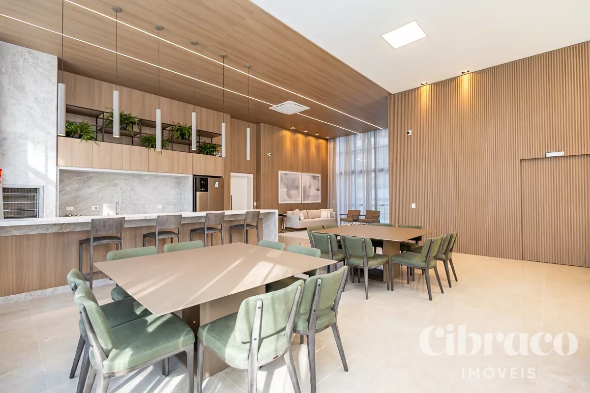 Apartamento lançamento à venda no Bigorrilho - Edificio Casamia