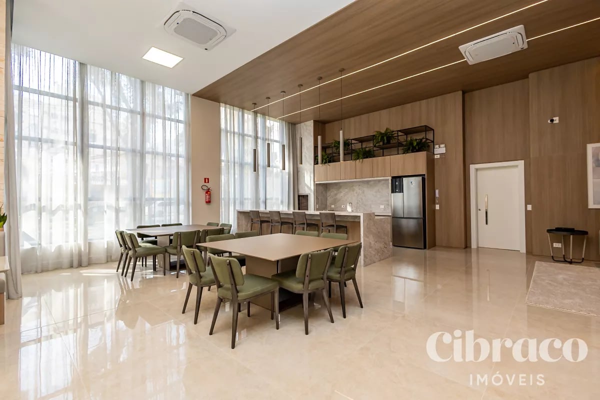 Apartamento lançamento à venda no Bigorrilho - Edificio Casamia