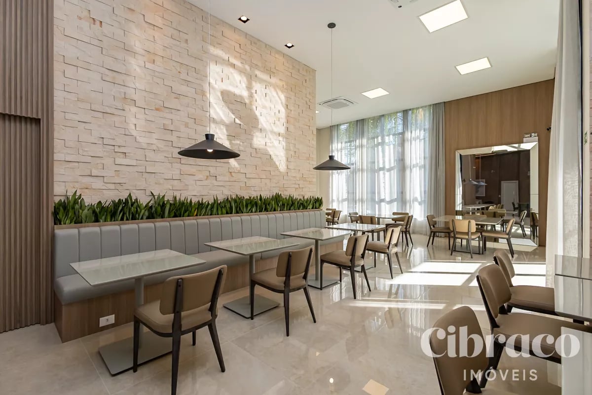 Apartamento lançamento à venda no Bigorrilho - Edificio Casamia