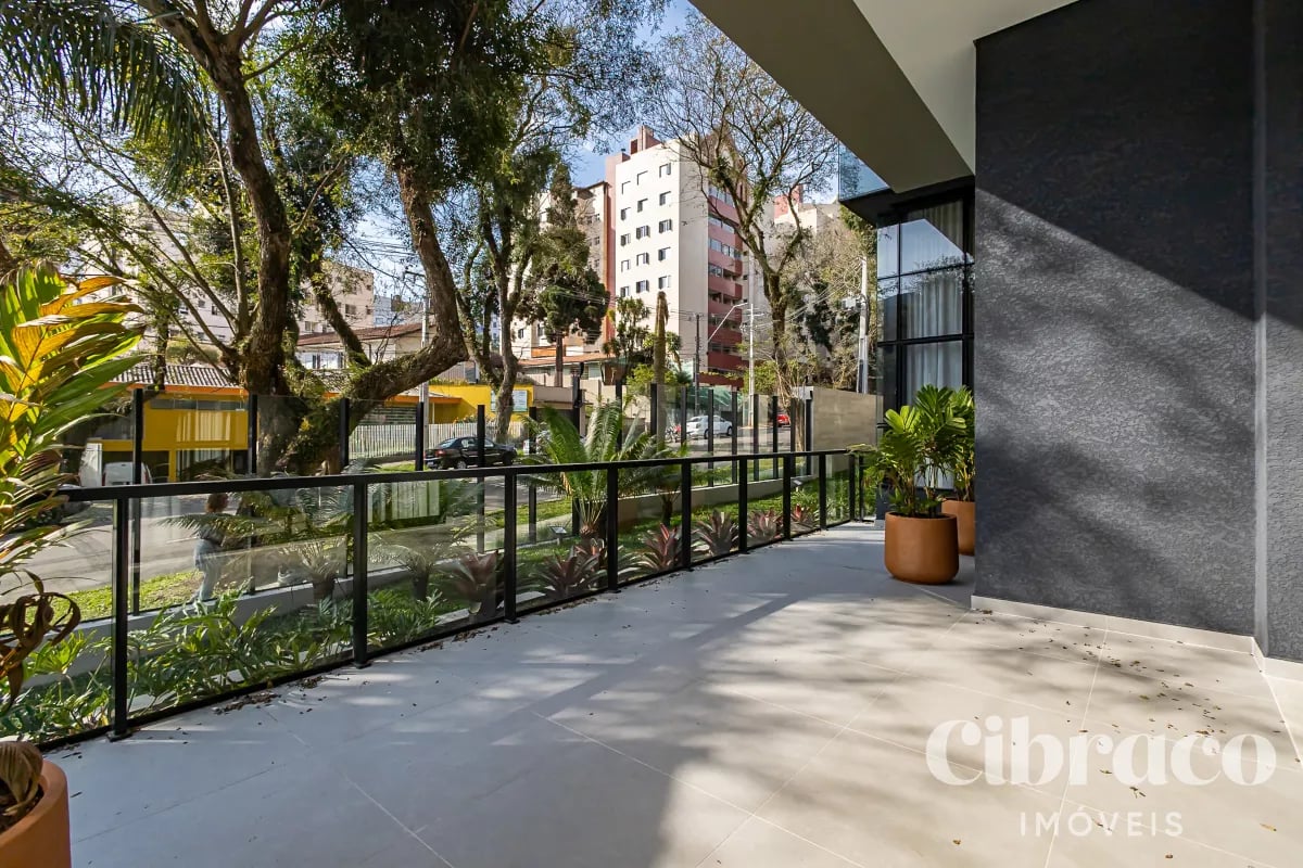 Apartamento lançamento à venda no Bigorrilho - Edificio Casamia