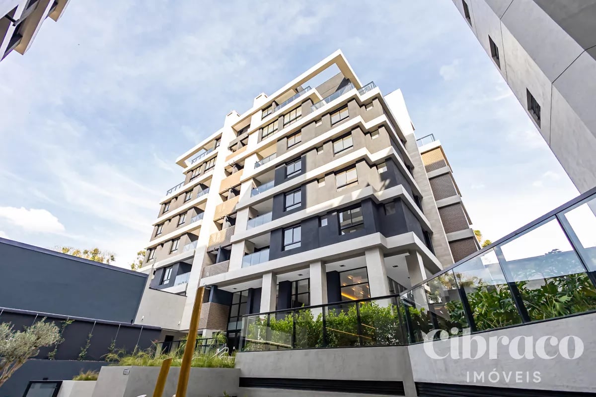 Apartamento lançamento à venda no Bigorrilho - Edificio Casamia