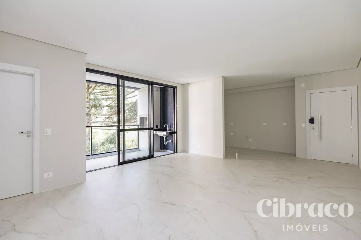 Apartamento lançamento à venda no Bigorrilho - Edificio Casamia