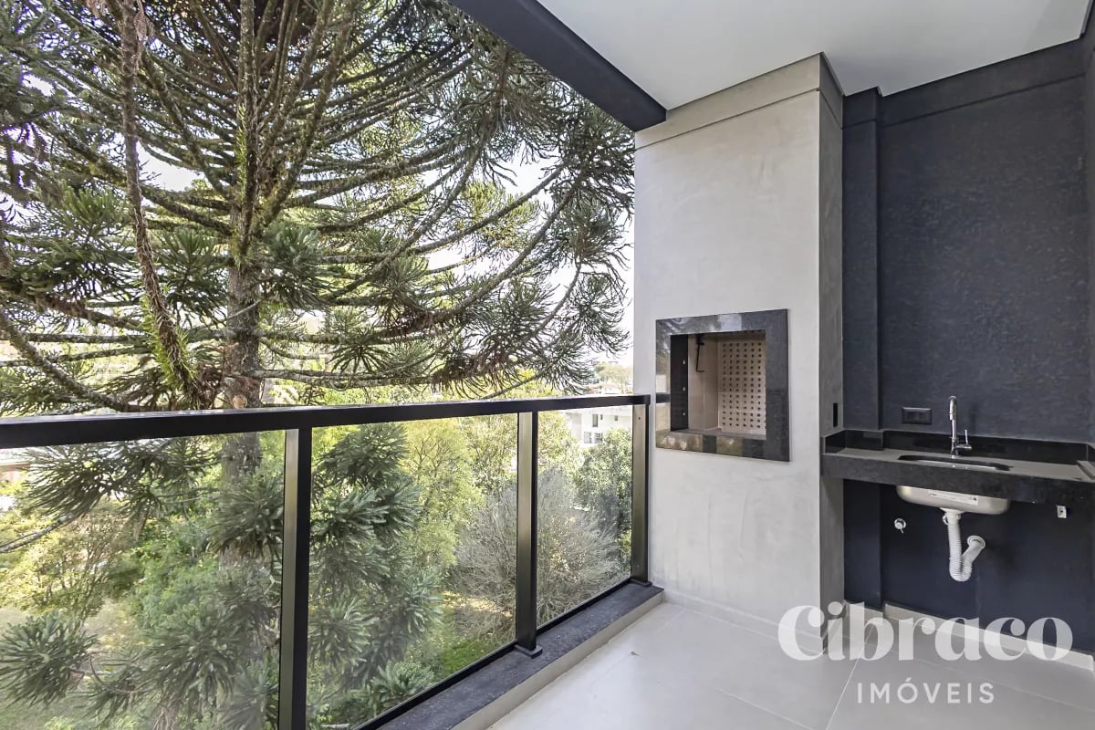 Apartamento lançamento à venda no Bigorrilho - Edificio Casamia