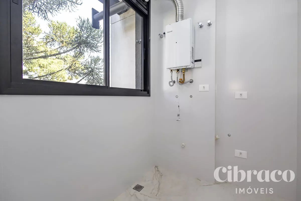 Apartamento lançamento à venda no Bigorrilho - Edificio Casamia