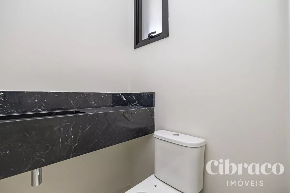 Apartamento lançamento à venda no Bigorrilho - Edificio Casamia