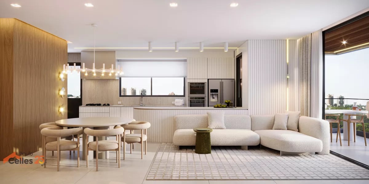 Aura Cabral Apartamento à venda com 149 m² e 2 suítes