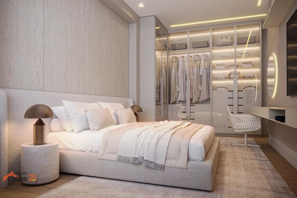 Aura Cabral Apartamento à venda com 149 m² e 2 suítes