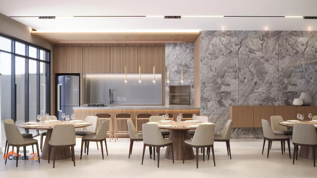 Aura Cabral Apartamento à venda com 149 m² e 2 suítes